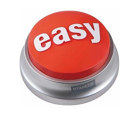 easy button