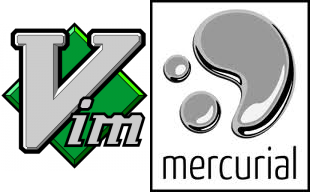 Using vim with Mercurial for diffs